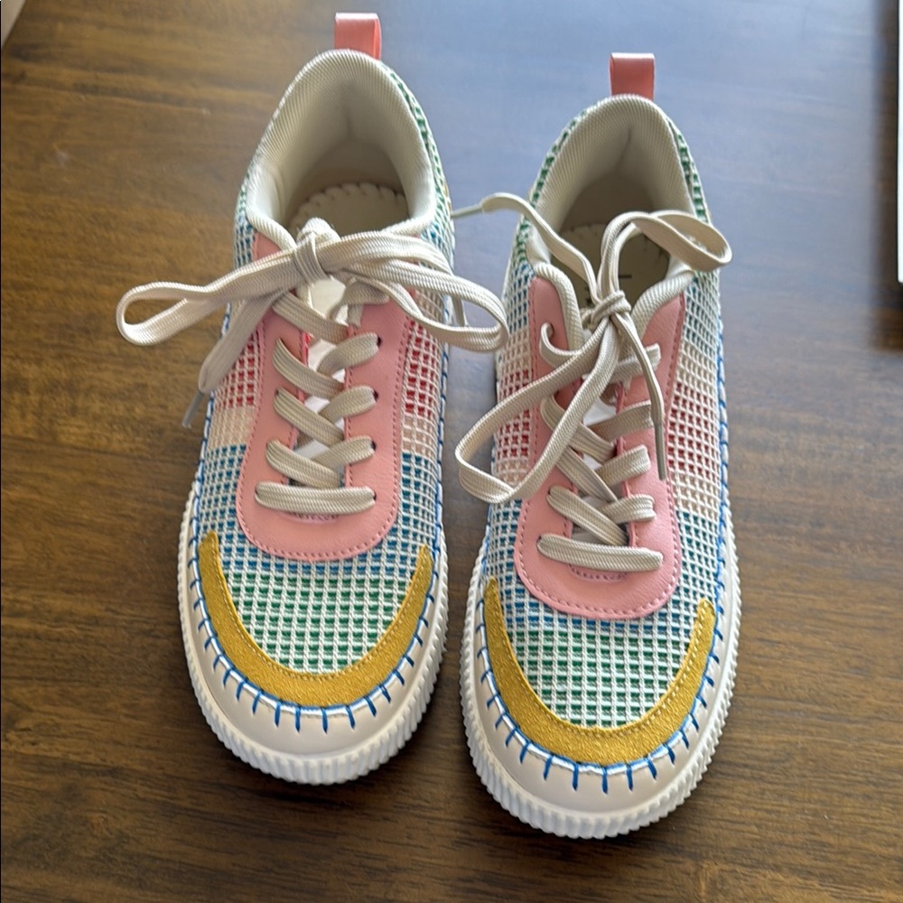 Multi-colored Women’s Sneakers